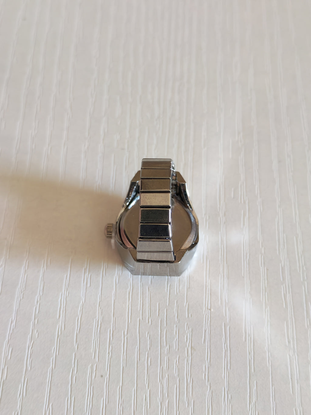 Helix - Arctic Silver
