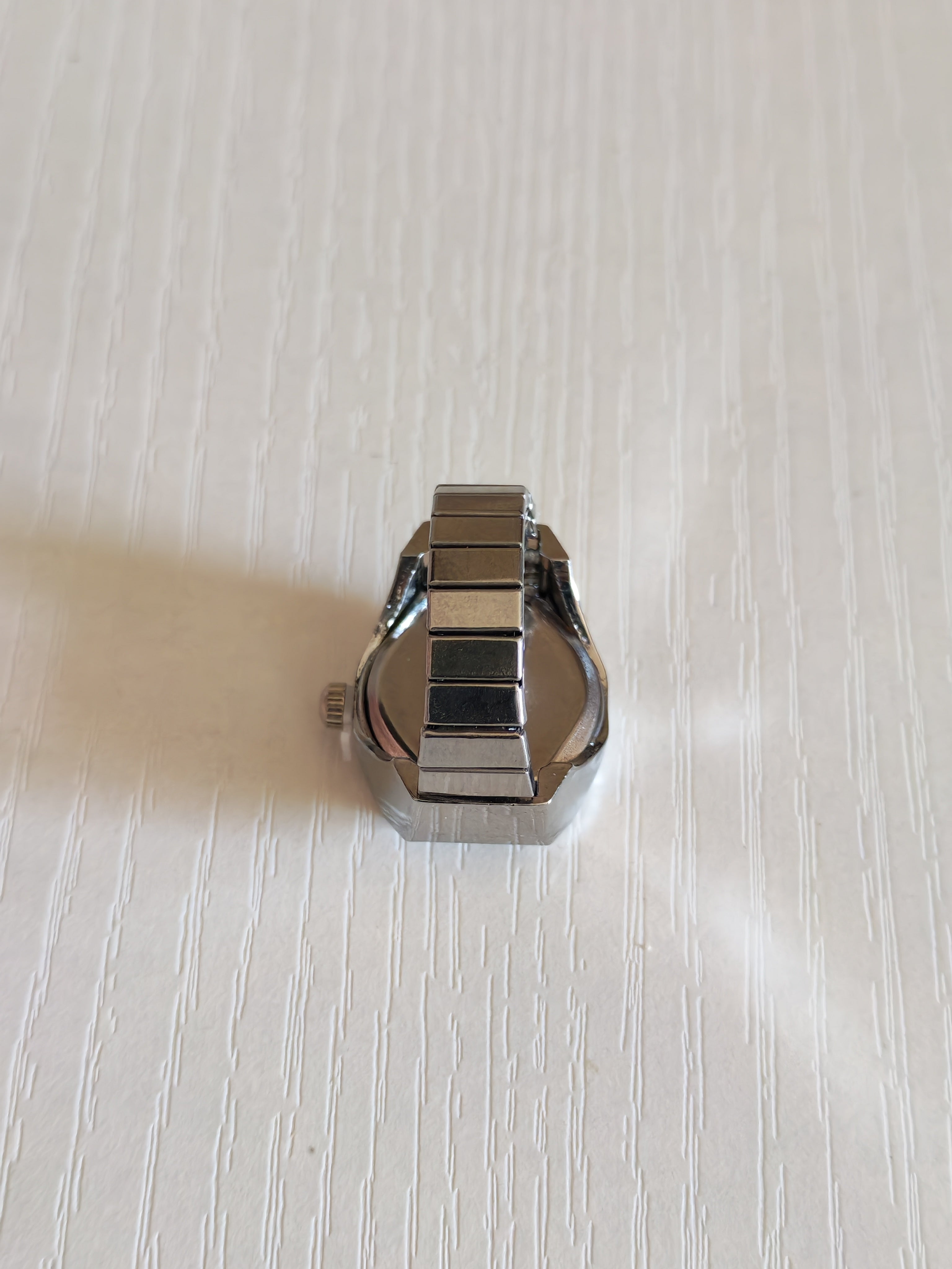Helix - Arctic Silver