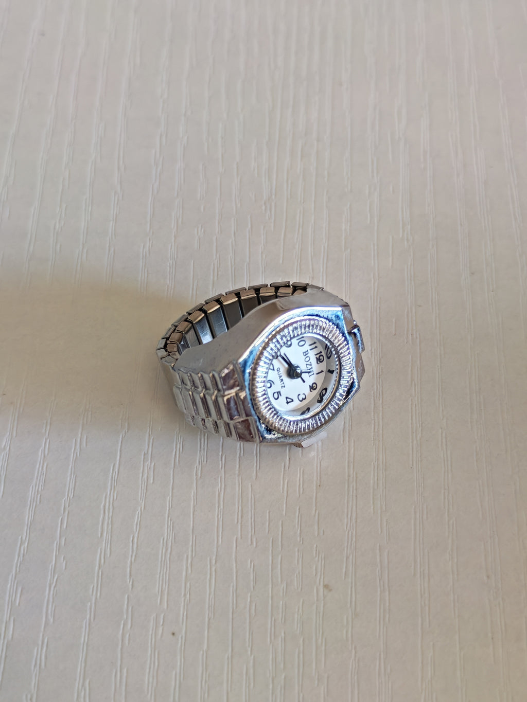 Helix - Arctic Silver