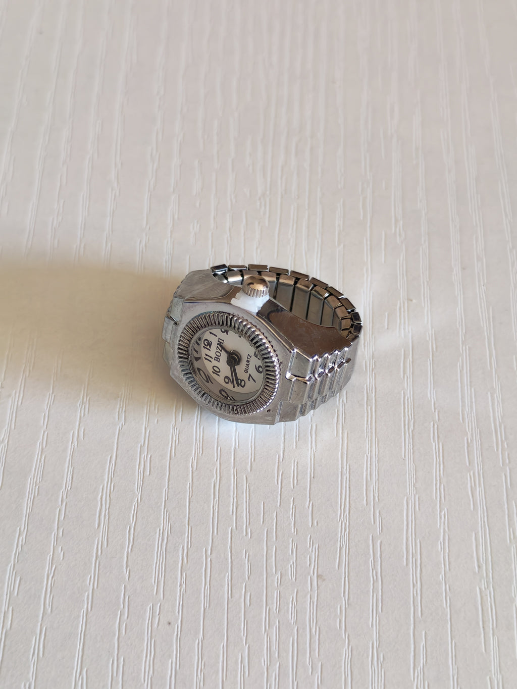 Helix - Arctic Silver